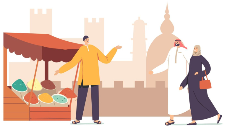 Deep Understanding of Local Market Needs