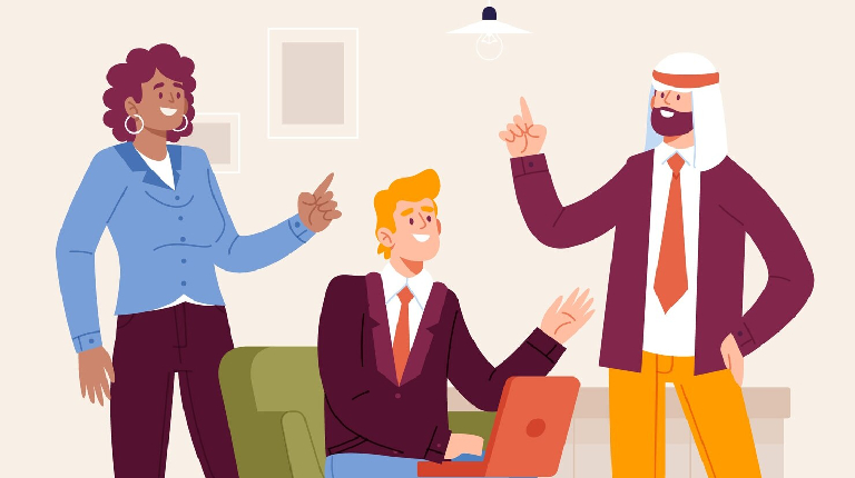 Extensive Talent Network